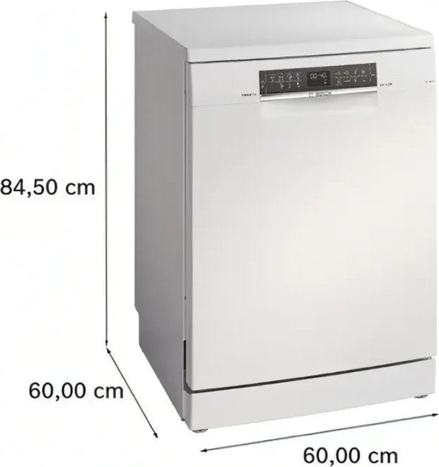 Посудомоечная машина Bosch SMS6EMW65Q