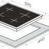 Варочная панель Maunfeld EVCE 594-BK