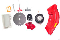 Триммер Geos Max Premium Pro 251 B