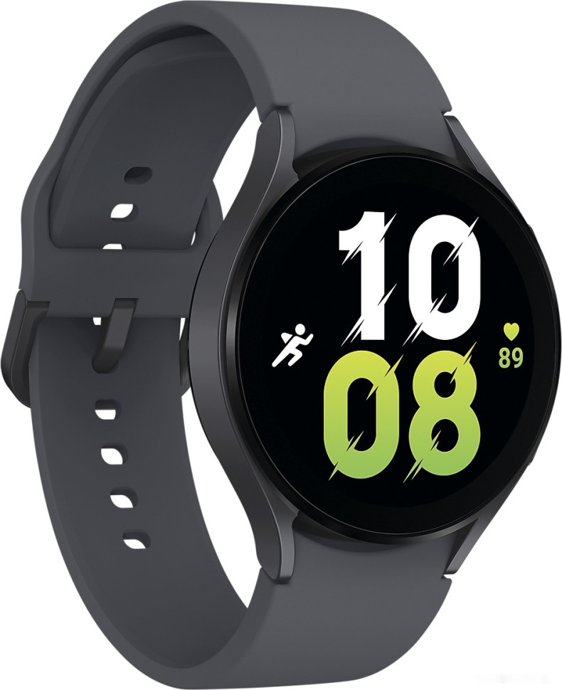 Умные часы Samsung Galaxy Watch 5 44 мм (графитовый)