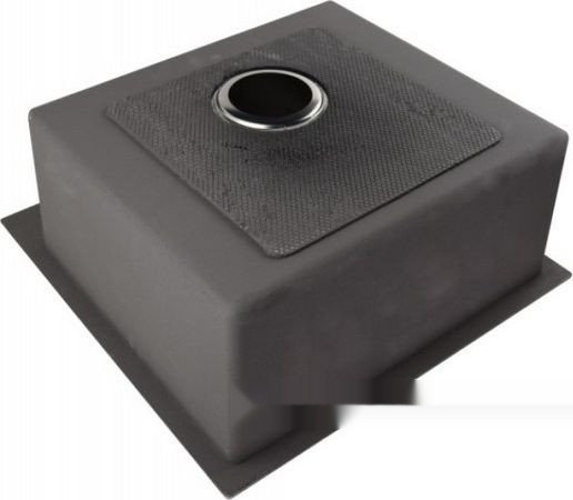 Кухонная мойка Marrbaxx C5050-R (сатин)