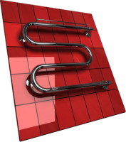 Полотенцесушитель Двин M с полочкой 60x60