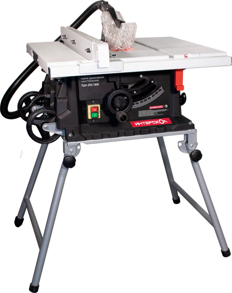 Деревообрабатывающий станок Интерскол ДПН-255/1800 713.1.0.70