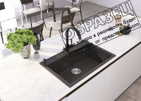 Кухонная мойка Polygran Argo-760 (космос)