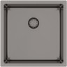 Кухонная мойка AquaSanita Dera DER100X-T (графит)