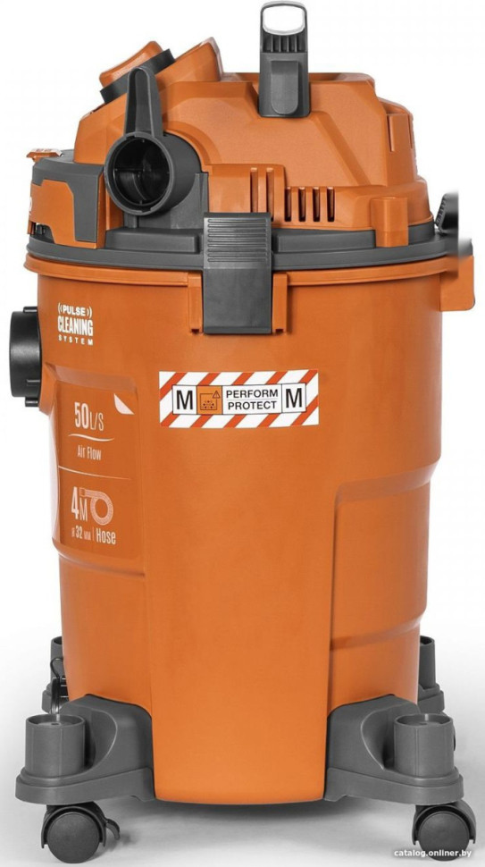 Промышленный пылесос Daewoo Power DAVC 2500SD