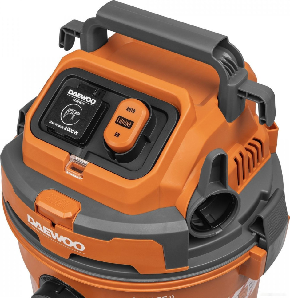 Промышленный пылесос Daewoo Power DAVC 2500SD