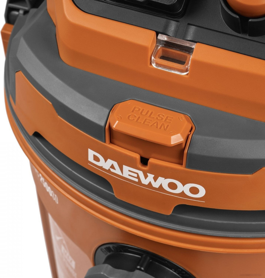 Промышленный пылесос Daewoo Power DAVC 2500SD