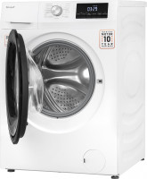 Стиральная машина Weissgauff WMD 6148 DC Inverter Steam