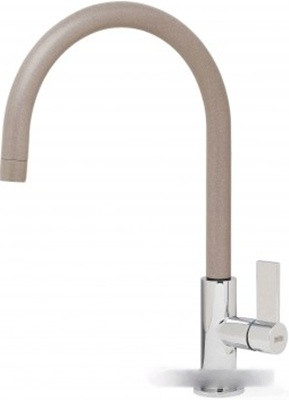 Смеситель Elleci Volta K43 Fango