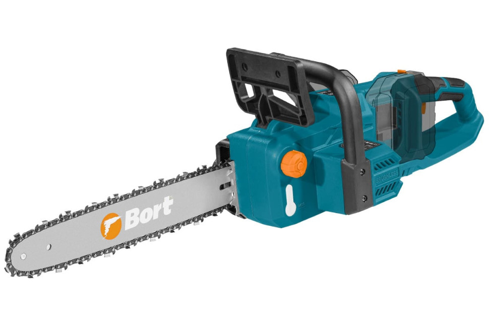 Аккумуляторная пила BORT BKS-4014 93418507 (без АКБ)