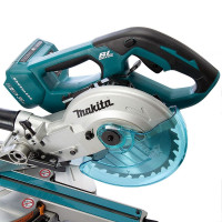 Торцовочная пила Makita DLS714Z