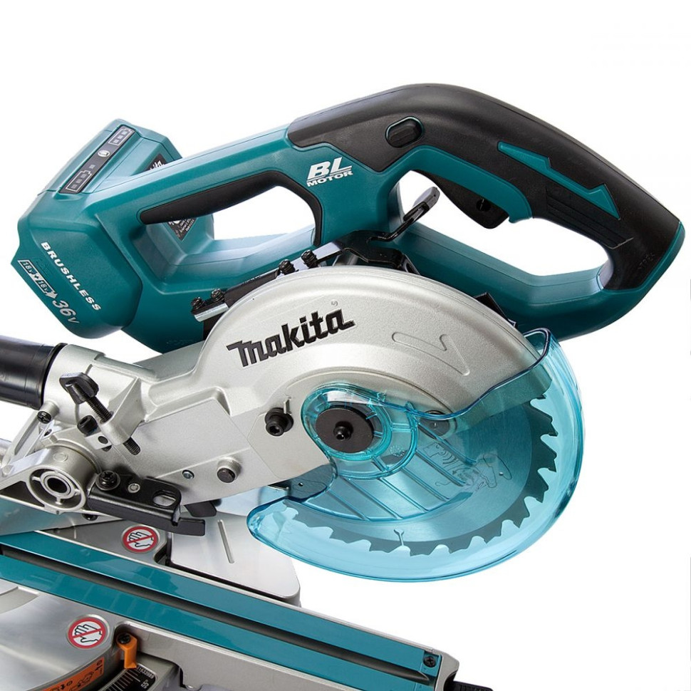 Торцовочная пила Makita DLS714Z
