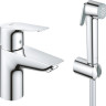 Смеситель Grohe BauEdge 23757001