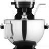 Кухонный комбайн KitchenAid Heavy Duty 5KSM55SXXEOB