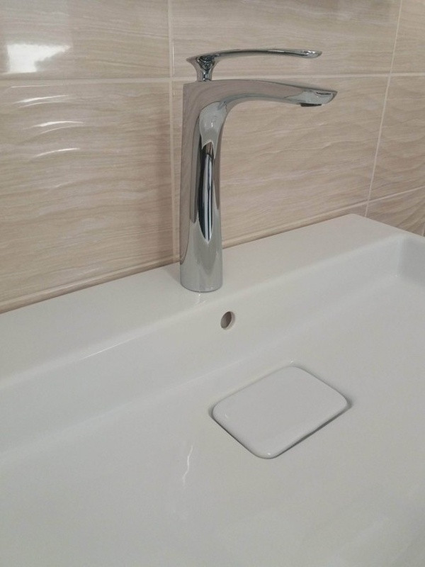 Смеситель Slezak RAV Tigris TG130.5 для раковины