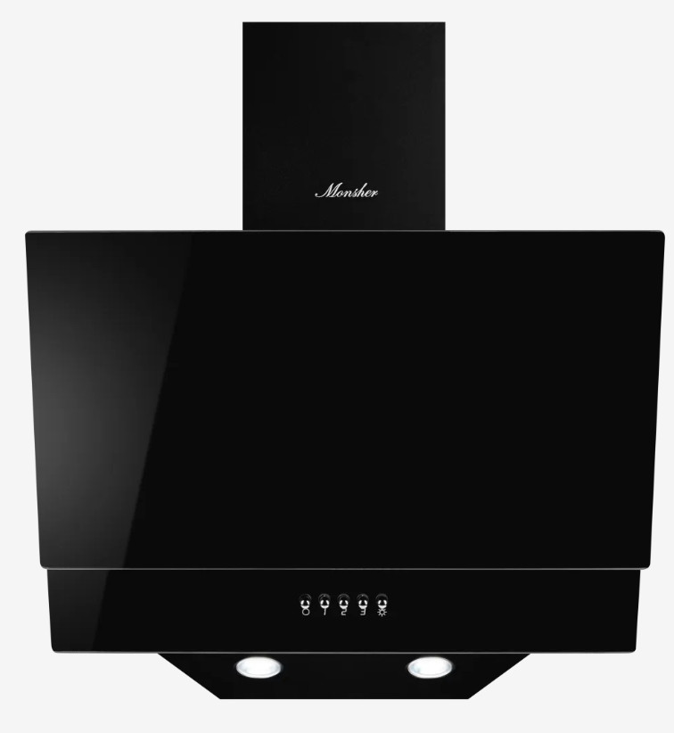 Вытяжка Monsher ROUEN 50 Noir Verre