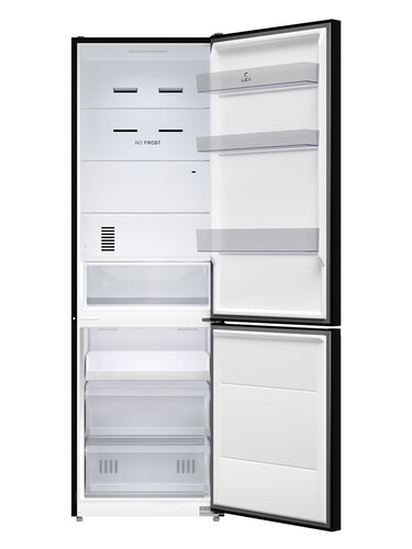 Холодильник LEX LKB185BLGIDMax