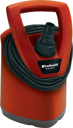Погружной насос Einhell GE-SP 750 LL