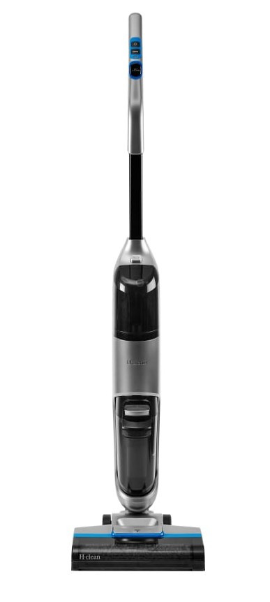 Вертикальный пылесос с влажной уборкой H-clean HVC Pro 103