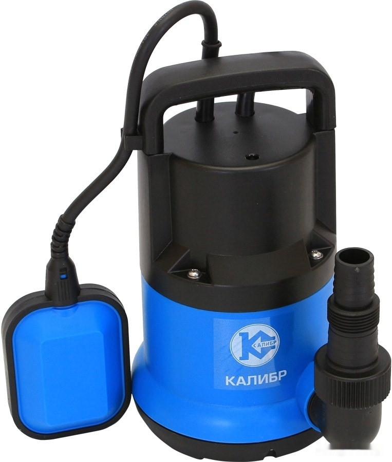 Дренажный насос Калибр НПЦ-550/5П