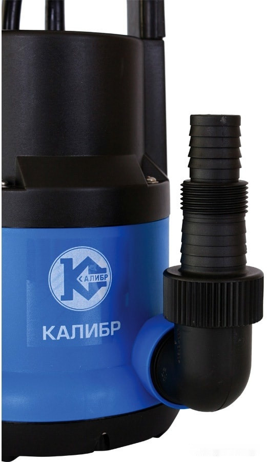 Дренажный насос Калибр НПЦ-550/5П