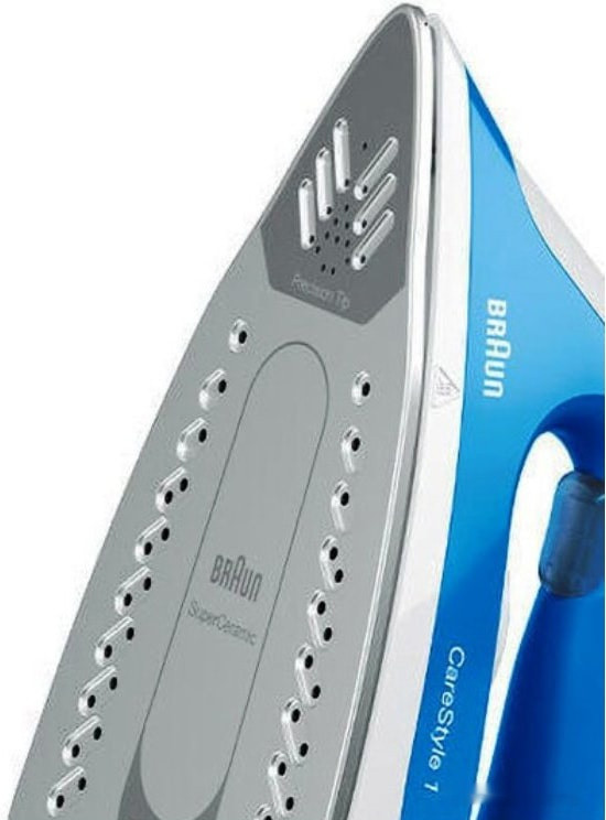 Утюг Braun CareStyle 1 IS 1012 BL
