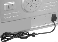 Духовой шкаф Hyundai HEO 6648 WG