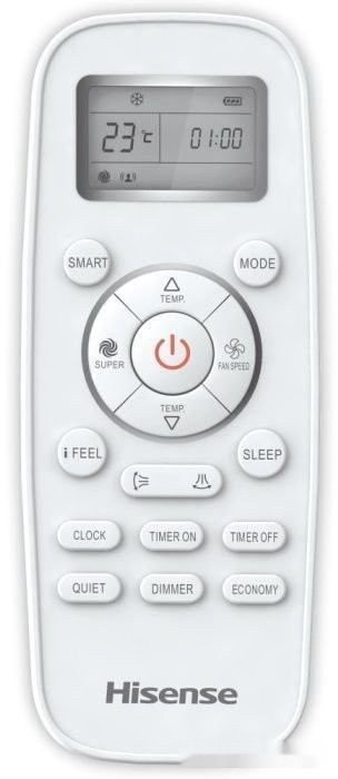 Кондиционер Hisense Easy Classic A AS-18HR4RMADJ00