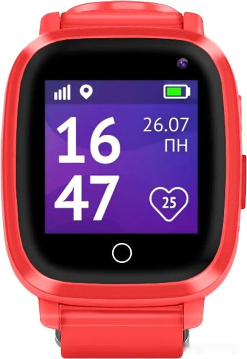 Умные часы Aimoto Vita (красный)