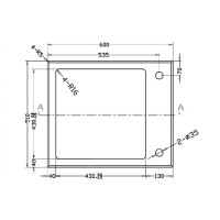 Кухонная мойка Zorg GL-6051 BLACK-GRAFIT