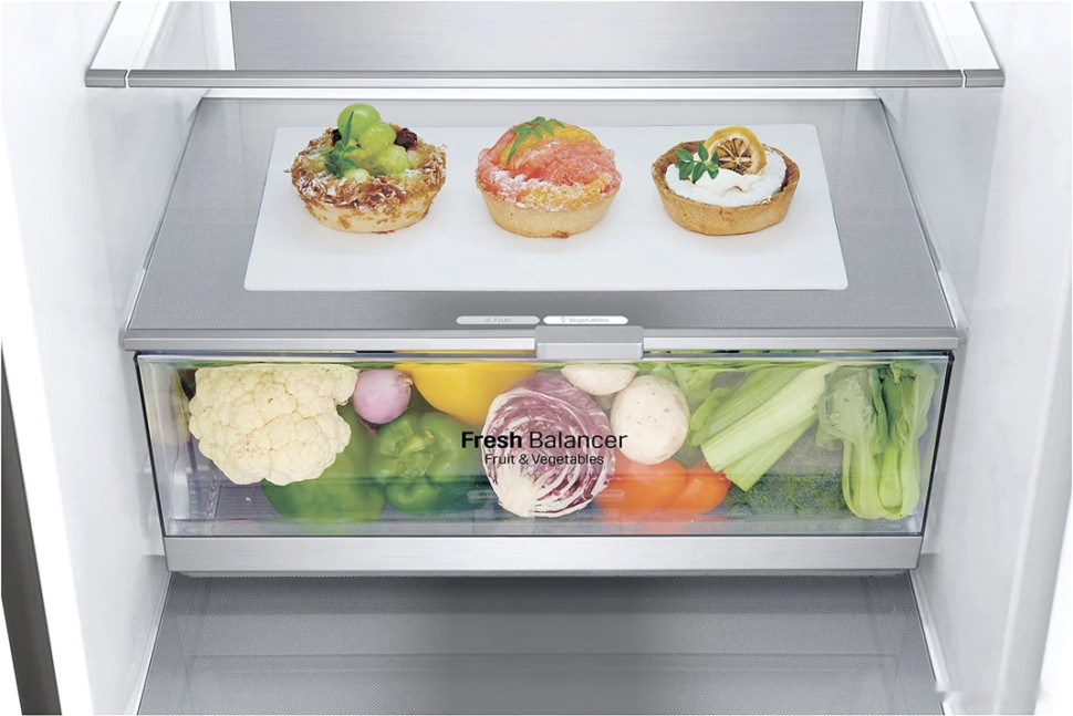 Холодильник LG DoorCooling+ GA-B509SMUM