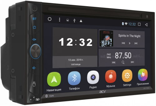 Автомагнитола ACV AD-7200