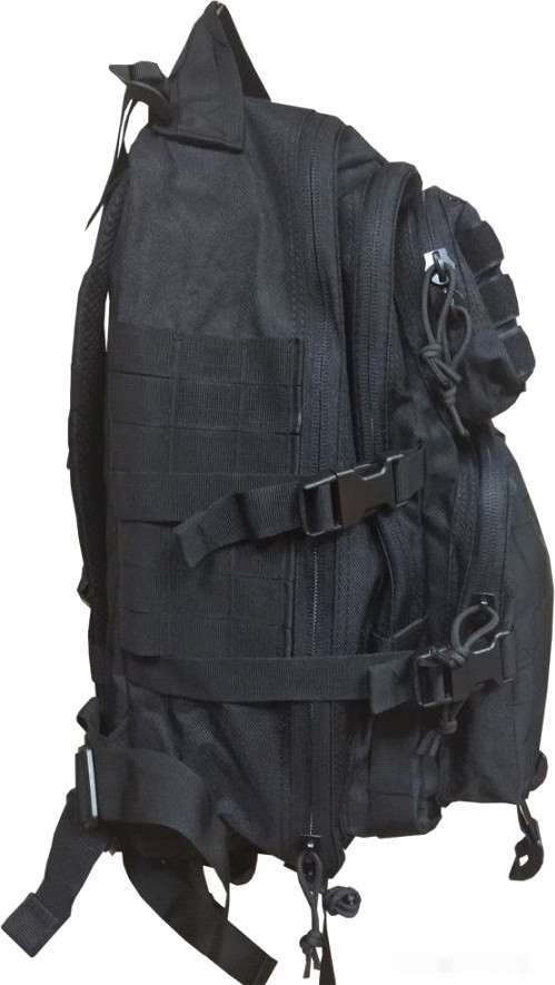 Рюкзак Tramp Squad 35 (черный)