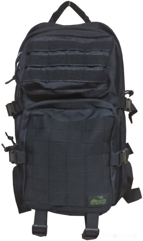 Рюкзак Tramp Squad 35 (черный)