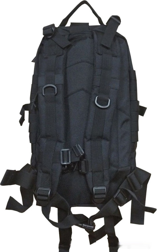 Рюкзак Tramp Squad 35 (черный)