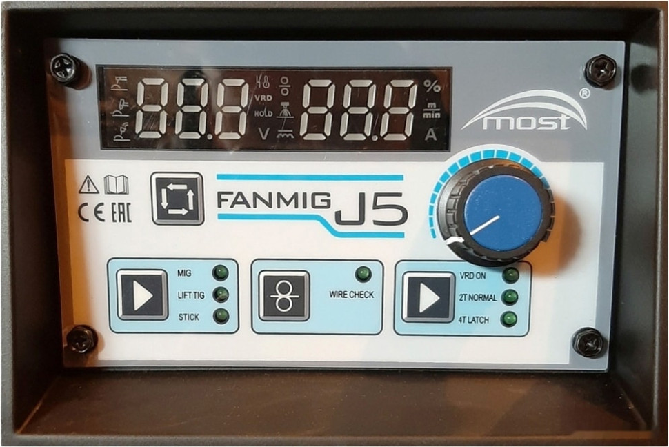 Сварочный инвертор Most FANMIG J5