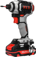 Винтоверт P.I.T. PSD20H-170A/2 (с 2-мя АКБ)