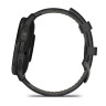 Умные часы Garmin Venu 3 (черный, с силиконовым ремешком)