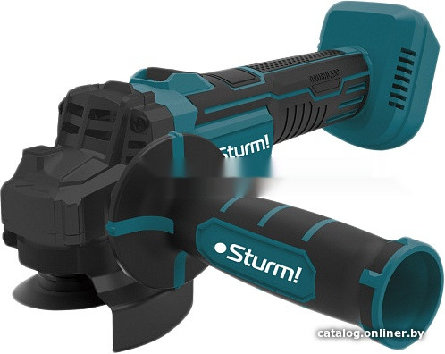 Угловая шлифмашина Sturm CAG1812BL (без АКб)