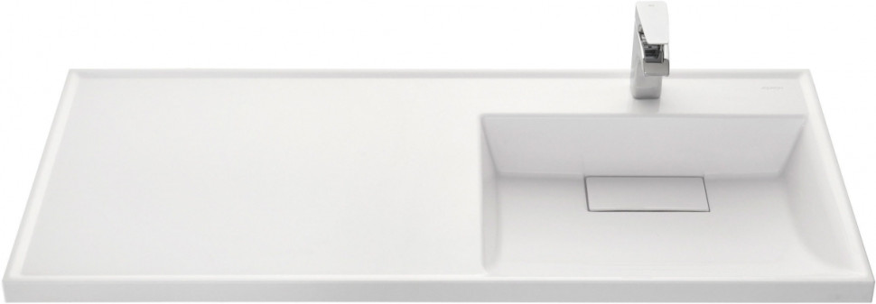 Умывальник Акватон Лондри 120 1A72243KLH010