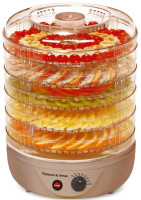 Сушилка для овощей и фруктов Zigmund &amp; Shtain ZFD-401