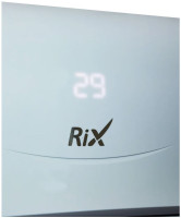 Сплит-система Rix Lite I/O-W07MB
