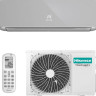 Кондиционер Hisense Silver Crystal Super DC Inverter R32 AS-13UW4RVETG01 (S)