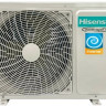 Кондиционер Hisense Silver Crystal Super DC Inverter R32 AS-13UW4RVETG01 (S)