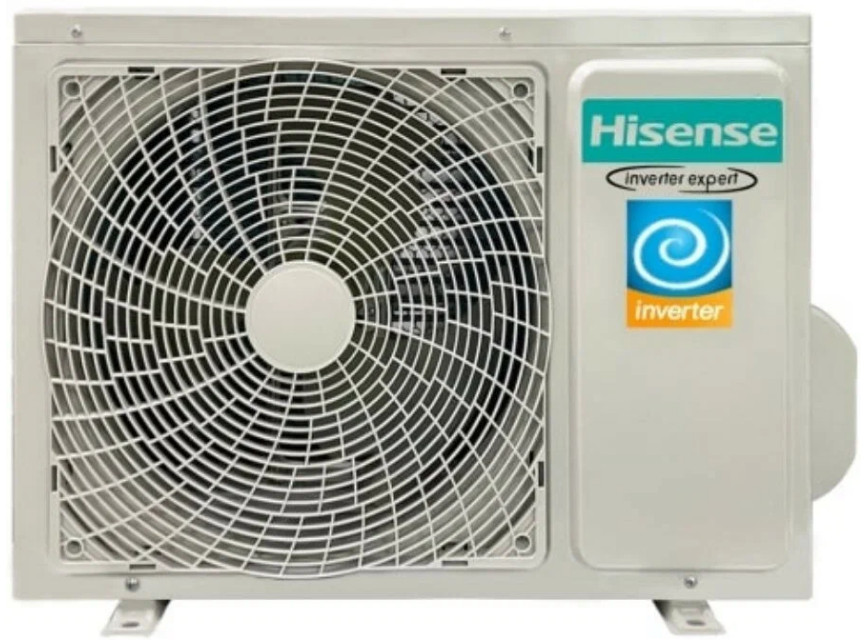 Кондиционер Hisense Silver Crystal Super DC Inverter R32 AS-13UW4RVETG01 (S)