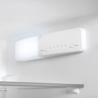 Однокамерный холодильник Maunfeld MBL88SWGR