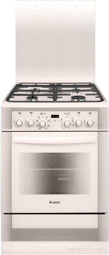 Плита Gefest 6302-04 0267