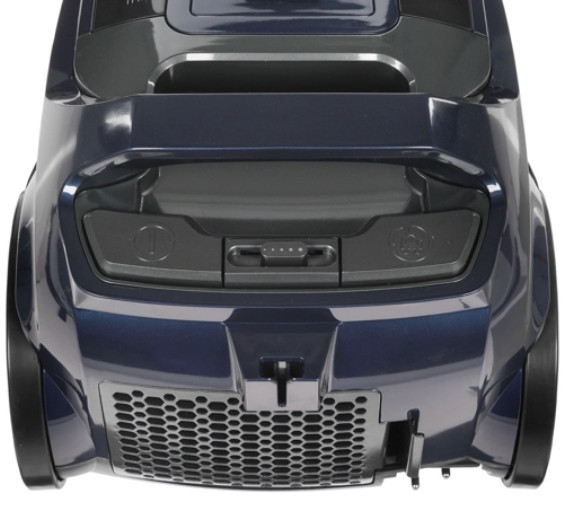 Пылесос Willmark VC-2421CYM (синий)