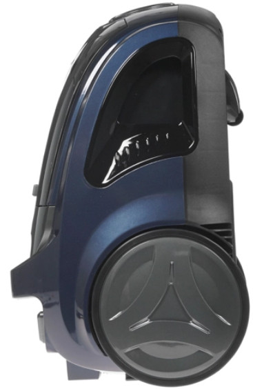 Пылесос Willmark VC-2421CYM (синий)